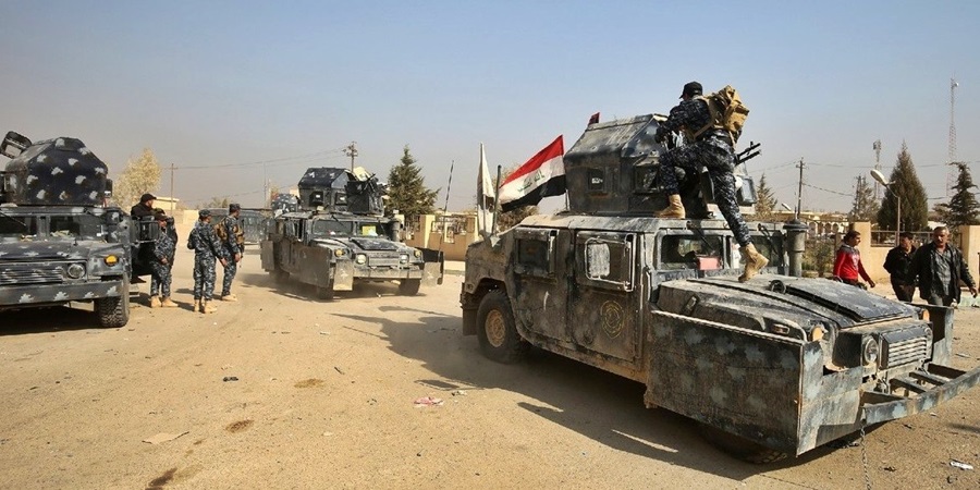 Iraq, generale Usa: “Imminente” annuncio vittoria Mosul