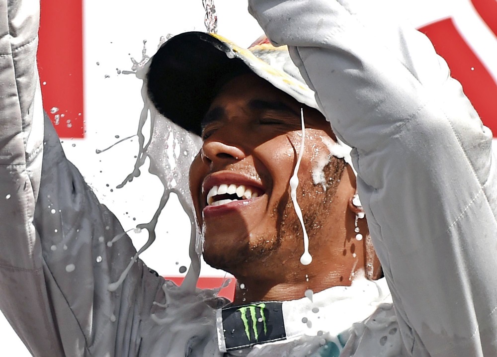 Hamilton trionfa ad Austin: “E’ stato tutto grandioso”