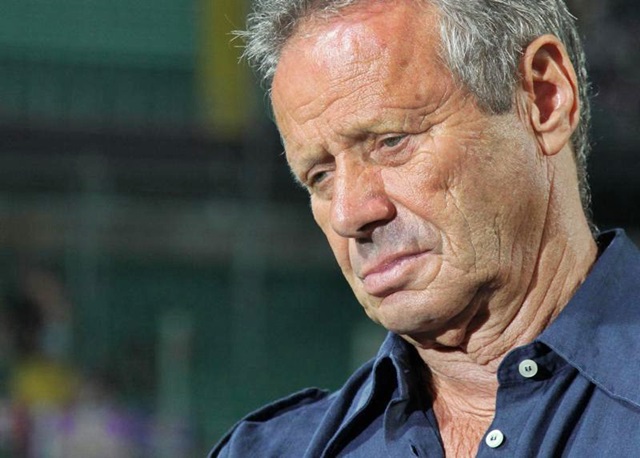 Dichiarato crack vecchio Palermo, guai Zamparini