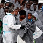 “Eravamo centodieci”: il Mediterraneo di Pasqua restituisce solo trentadue sopravvissuti e due cadaveri