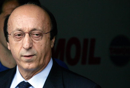 Moggi ricorre in Cassazione su radiazione decisa da Figc