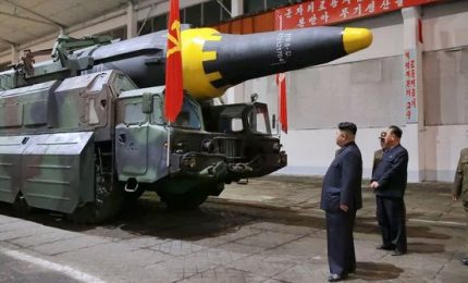 Usa: Mosca utilizza missili Nordcoreani. Kiev chiede aiuto a Nato