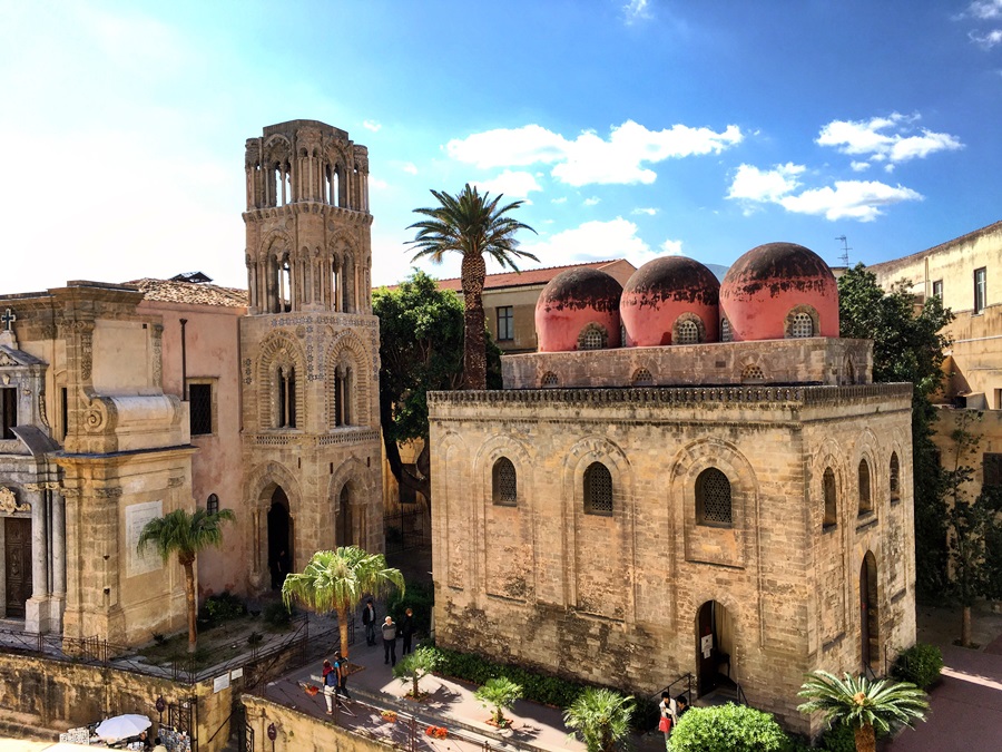 Capitale italiana cultura nel 2018, altro riconoscimento per Palermo