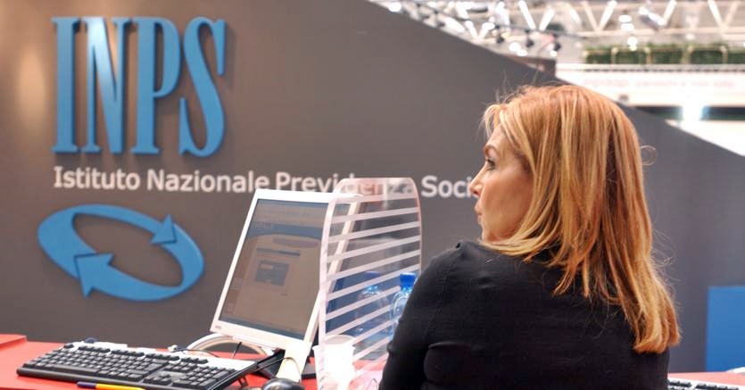 Inps, accolte 39% di domande