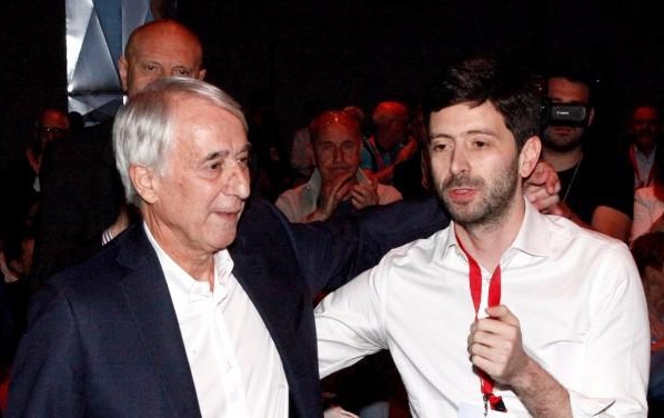 Centrosinistra senza Renzi, nasce la ditta Pisapia & Speranza