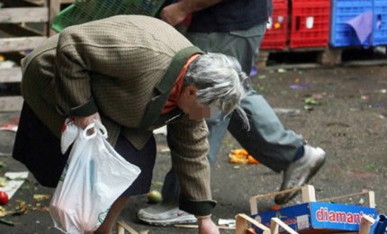 Istat: 4,6 milioni in povertà assoluta, in calo nel 2019