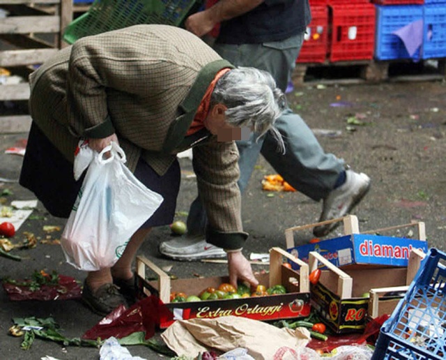 Gran Bretagna, 4 milioni di adulti indigenti usano il banco alimentare