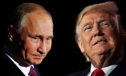 Oggi incontro Trump-Putin, all'ombra del Russiagate. Esito imprevedibile