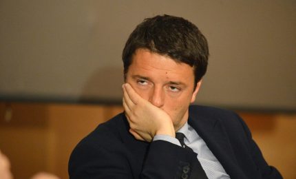 Renzi e il "due di picche" di Mdp: ma noi siamo in mezzo a gente