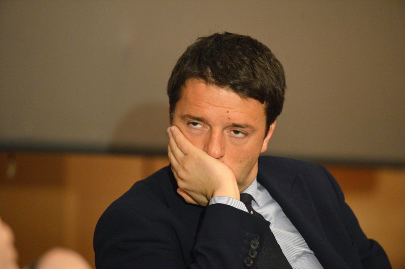 Renzi, conferenza programmatica Pd dal 12 al 15 ottobre