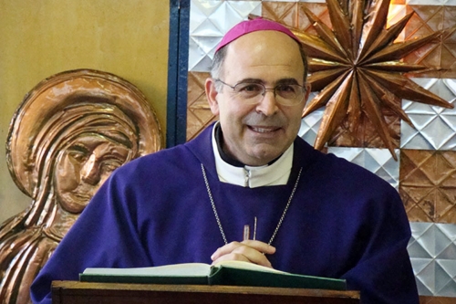 Monsignor Angelo Spina nominato arcivescovo di Ancona