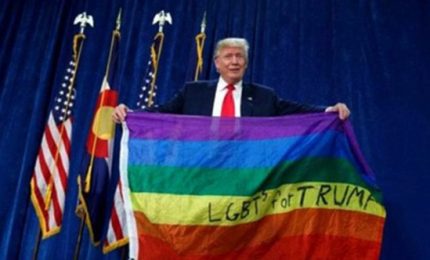 Trump no a transgender nelle forze armate, troppi costi e disagi
