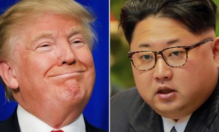 Trump sbotta: "E' finita la pazienza". Pentagono: NordCorea in grado di colpire l'America
