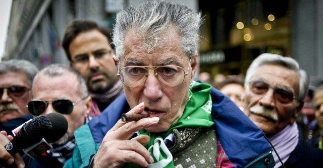 Sottrasse fondi a Lega Nord, 2 anni e 3 mesi a Umberto Bossi. Salvini: mi dispiace ma Lega è cambiata