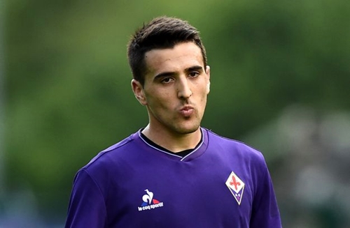 Vecino-Inter: la Fiorentina autorizza visite mediche