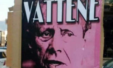 A Palermo manifesti contro Zamparini: “Vattene”