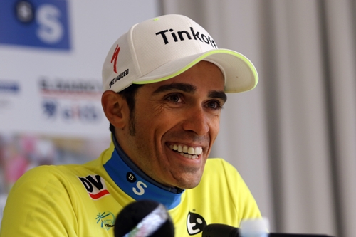 Contador annuncia il ritiro dopo la Vuelta 2017