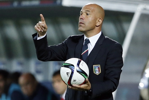 Di Biagio: “Obiettivo è preparare giovani per Ventura”