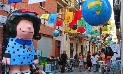 Barcellona: Festes de Gràcia per "vincere la paura"