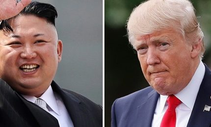 Trump minaccia "fuoco e fiamme". Pyongyang: pronti a colpire base a Guam