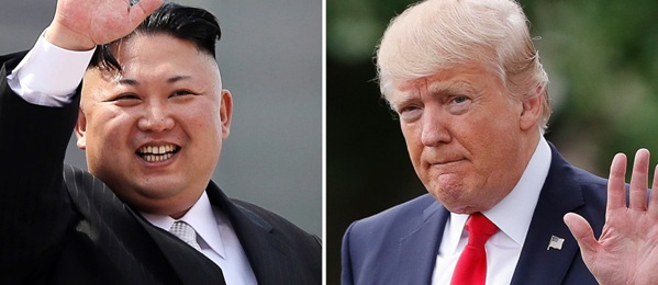 Trump minaccia “fuoco e fiamme”. Pyongyang: pronti a colpire base a Guam