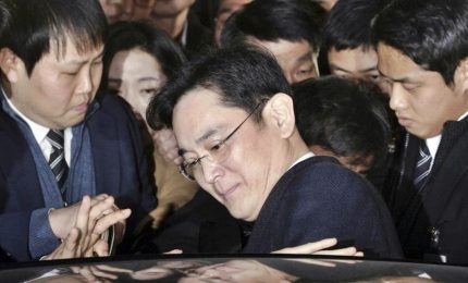 Erede dinastia condannato: dalla salumeria all'elettronica, la lunga storia giudiziaria Samsung