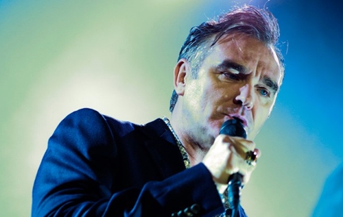 Morrissey, a novembre nuovo album “Low in high-school”