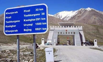 Cina e Pakistan: l'autostrada dell'amicizia a senso unico