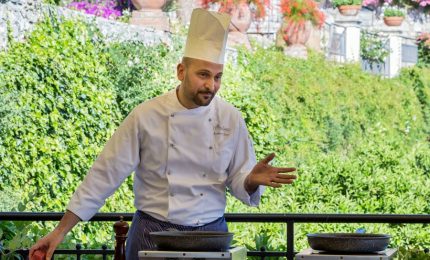Lo chef siciliano Toro Ambasciatore Cucina Italiana nel mondo