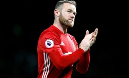 Rooney dice addio alla nazionale inglese: "È stato emozionante"