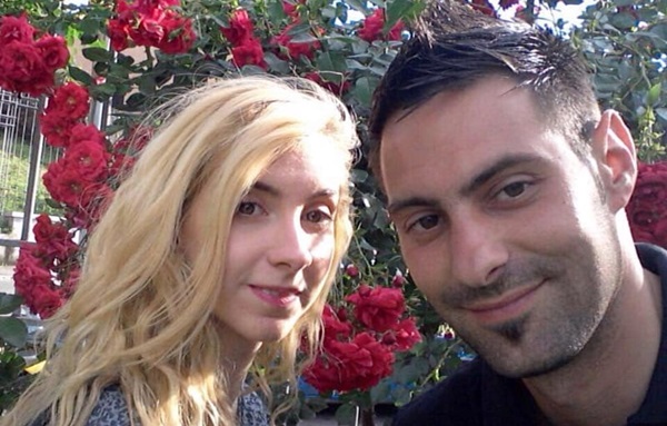 Sara Di Pietrantonio e Vincenzo Paduano 1-2