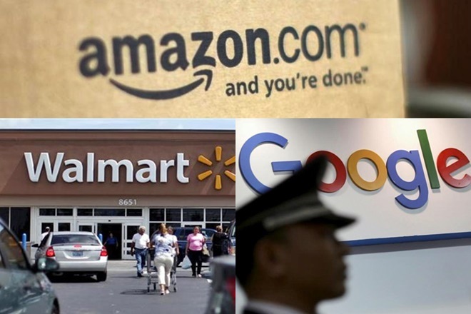 Wal-Mart e Google nella “lotta” ad Amazon