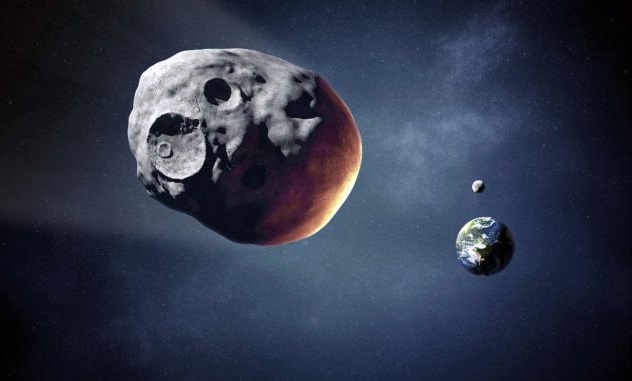 L’asteroide “Florence” sfiorerà la Terra, impatto rilascia energia equivalente a numerose testate nucleari