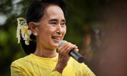 Papa in Myanmar e Bangladesh a novembre, vedrà Suu Kyi