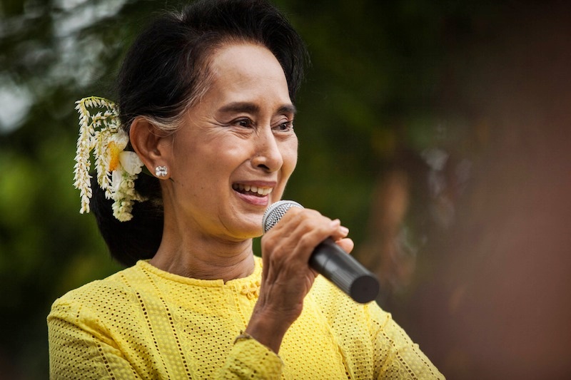 Papa in Myanmar e Bangladesh a novembre, vedrà Suu Kyi