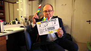 carlo verdone benedetta follia