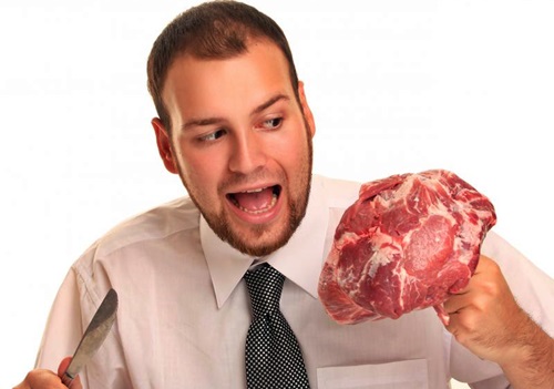 Oltre 90 chilogrammi di carne a persona