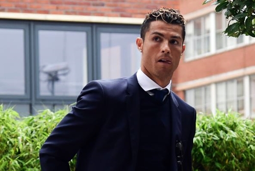 Cristiano Ronaldo si accorda con il fisco, pagherà 18,8 milioni di euro