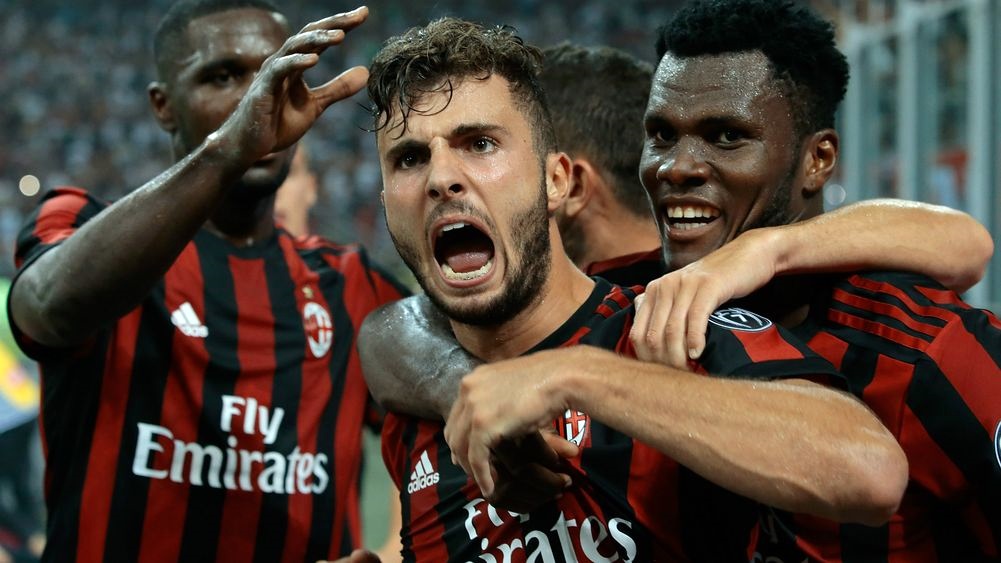 Il Milan ai playoff, Montella: “Sono soddisfatto”. Pace con Donnarumma