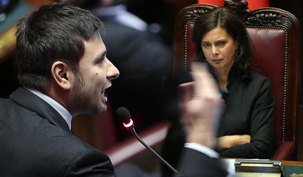 L’ultima di Di Battista: non sono un moderato, Movimento Cinque stelle a “numero chiuso”