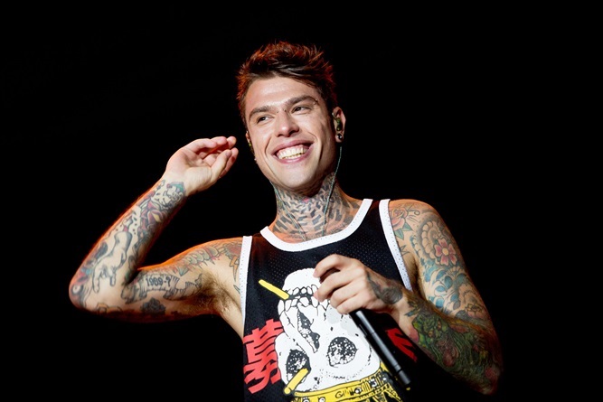 Fedez: “Ho provato tutti tipi di droghe, tranne l’eroina”