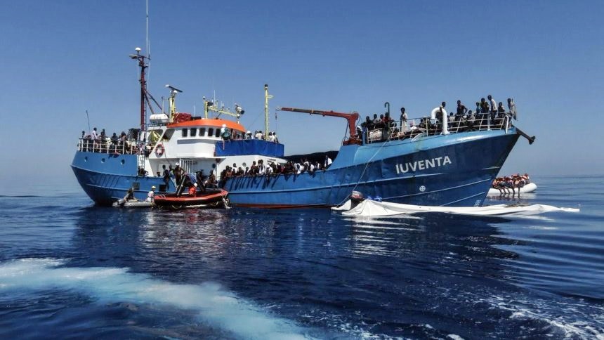 Inchiesta Procura di Trapani, richiesto fermo nave Ong