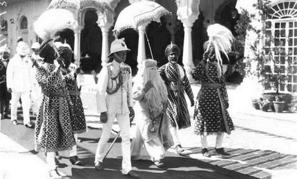 70 anni fa terminava l'Impero anglo-indiano o Raj britannico