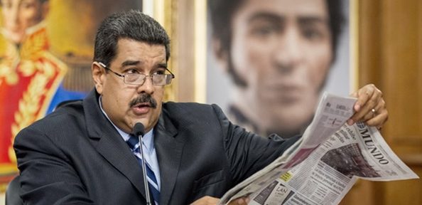 Venezuela più isolato: 17 Paesi d’America contro Maduro