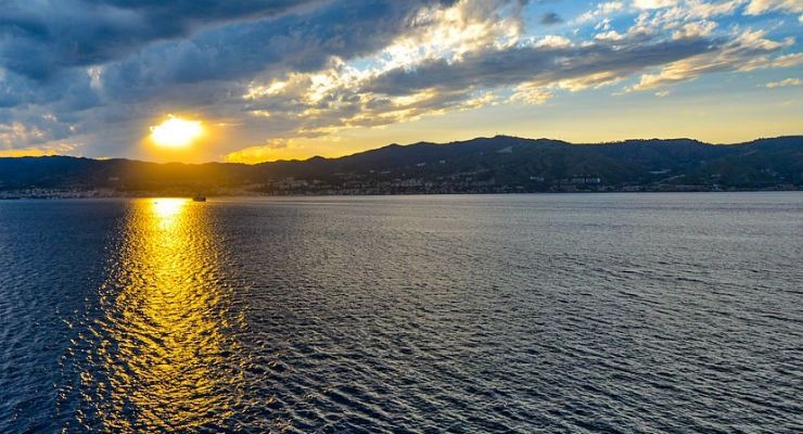 Il Mediterraneo è lo specchio dei cambiamenti climatici, acque più calde e salate