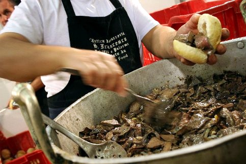 Sicily food festival, Cefalù capitale mondiale dello street food