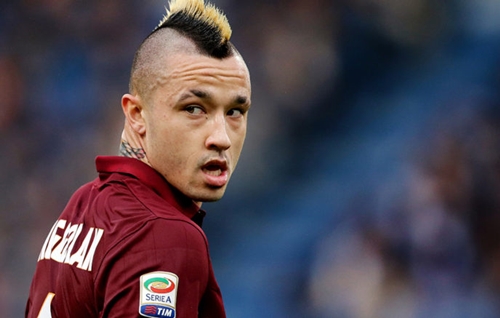 Nainggolan lascia la Nazionale: “Da oggi penso solo alla Roma”