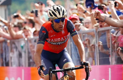 Terza tappa, Nibali show in salita e vince ad Andorra