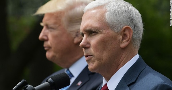 Presidenziali Usa 2024, Pence nega il suo endorsement a Trump