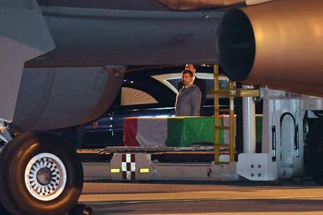 Barcellona, arrivate in Italia le salme di Bruno Gulotta e Luca Russo